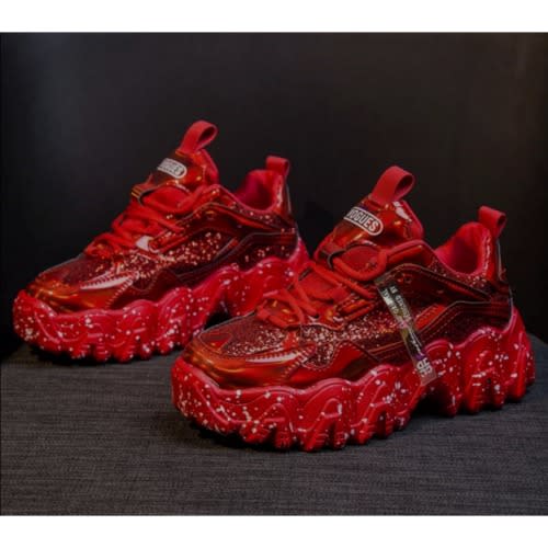 Romel Cheo Female Crest Sneakers