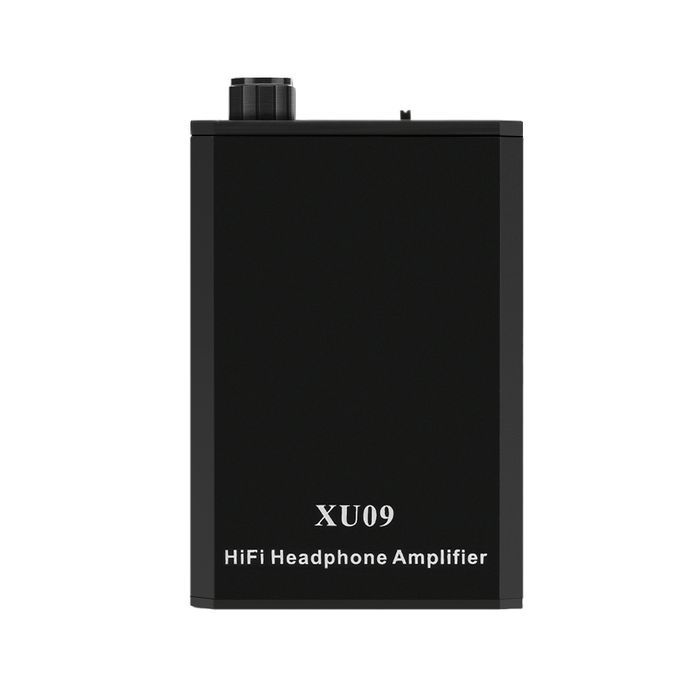 XU09 Hi-Fi Headphone Amplifier Portable High Quality Sound