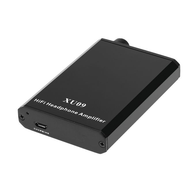 XU09 Hi-Fi Headphone Amplifier Portable High Quality Sound