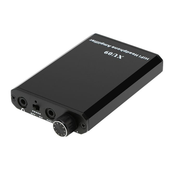 XU09 Hi-Fi Headphone Amplifier Portable High Quality Sound