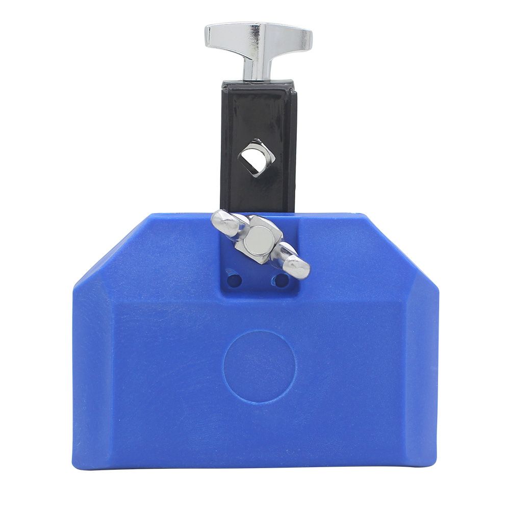 Cow Bell Noise Maker With Mallet Cowbell For Drum Set