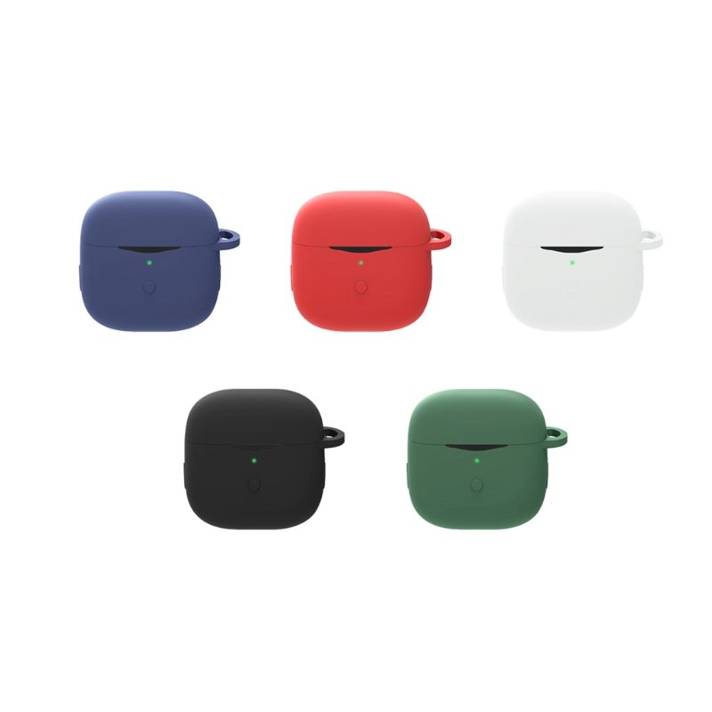 Silicone Protective Case Compatible With SoundPEATS Air3
