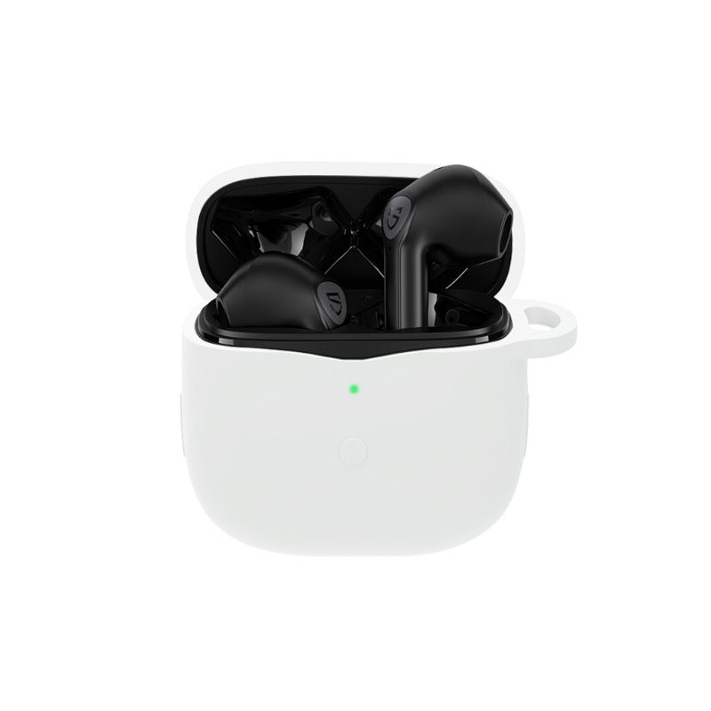 Silicone Protective Case Compatible With SoundPEATS Air3