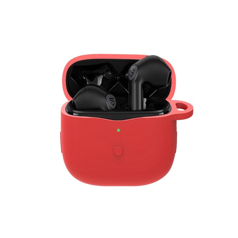 Silicone Protective Case Compatible With SoundPEATS Air3