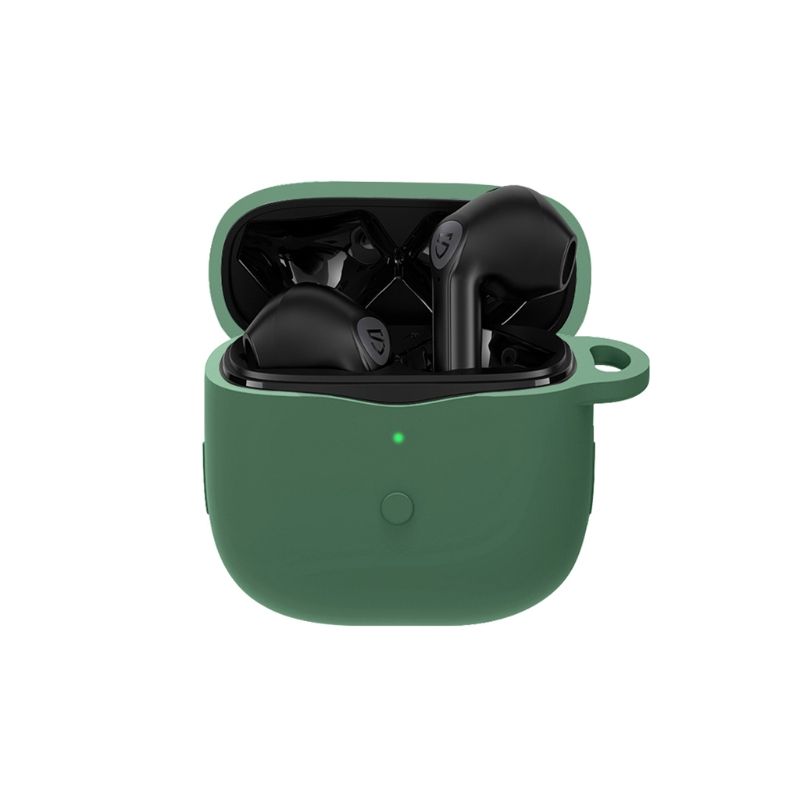 Silicone Protective Case Compatible With SoundPEATS Air3