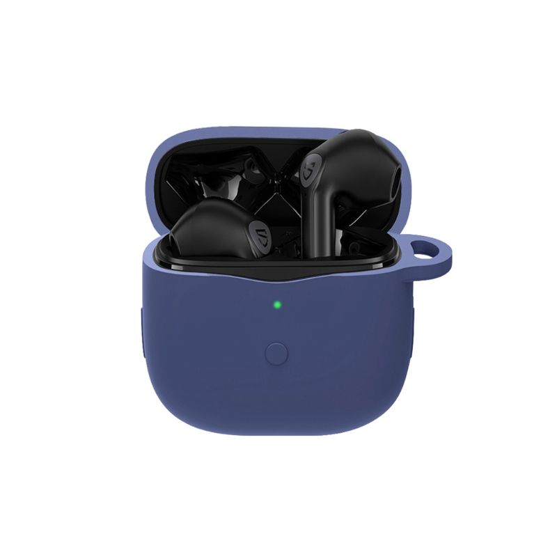 Silicone Protective Case Compatible With SoundPEATS Air3