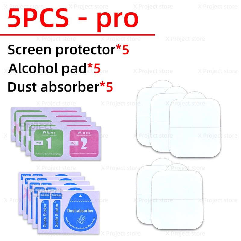 W27PRO SmartWatch Screen Film Full Coverage W27 PRO Smart