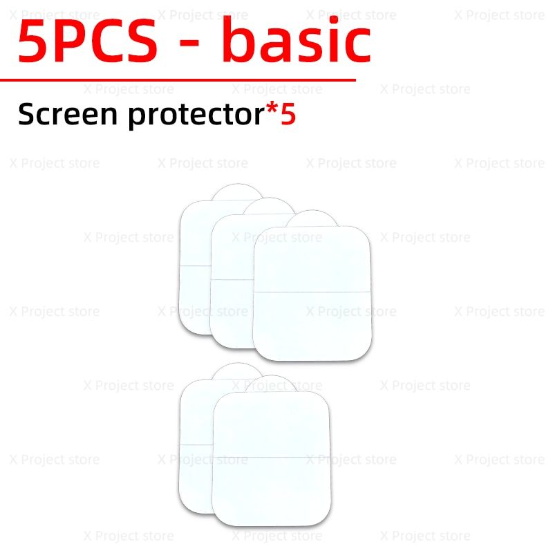 W27PRO SmartWatch Screen Film Full Coverage W27 PRO Smart