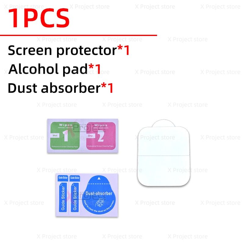 W27PRO SmartWatch Screen Film Full Coverage W27 PRO Smart