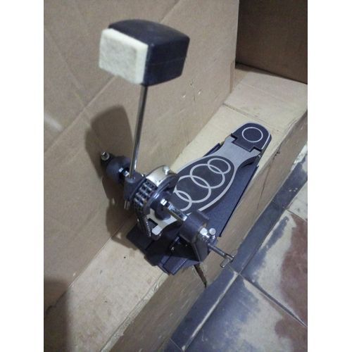 Drum Pedal Percussion E Single Foot Kick Bass Drum Pedal