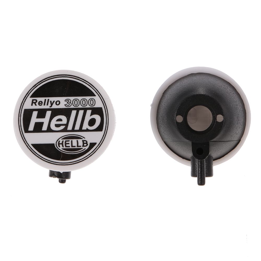 4pcs RC Car Round Lampshade Light Cover For 1/10 RC Crawler