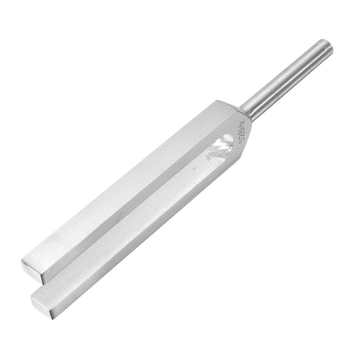 528HZ Aluminum Tuning Fork Chakra Hammer Ball Diagnostic With Mallet Set