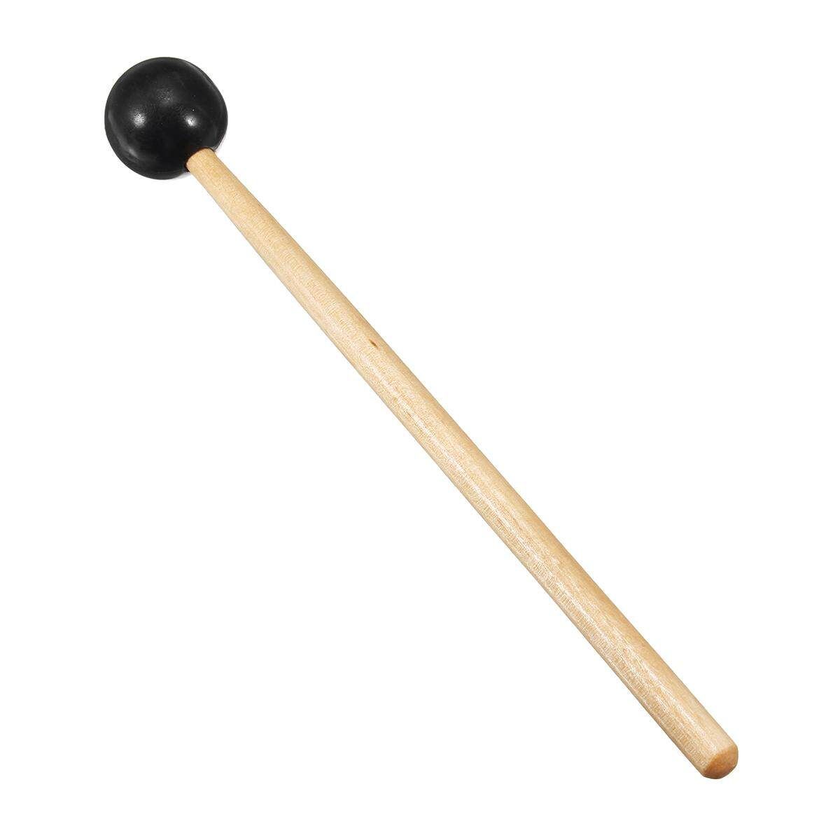 528HZ Aluminum Tuning Fork Chakra Hammer Ball Diagnostic With Mallet Set
