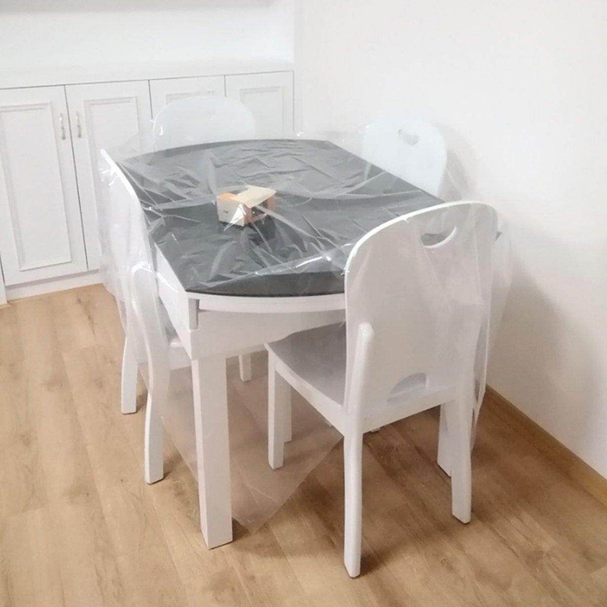 Furniture Sofa Settee Dining Chair Dust Storage Moving Removal Cover Bag # 1 X 2 M 1m * 2m
