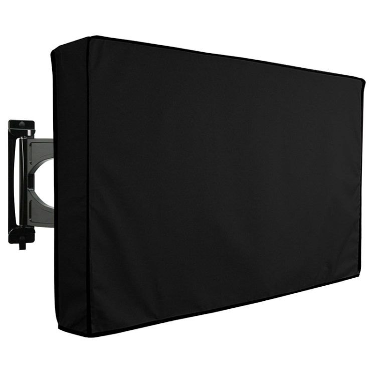 Outdoor TV Waterproof And Dustproof  Protector Cover 52-55 Inch