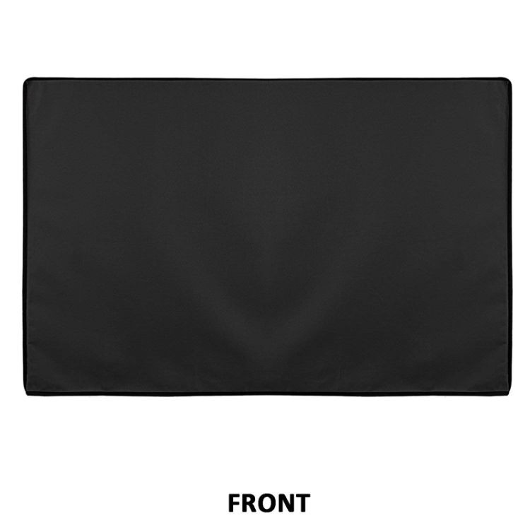 Outdoor TV Waterproof And Dustproof  Protector Cover 52-55 Inch
