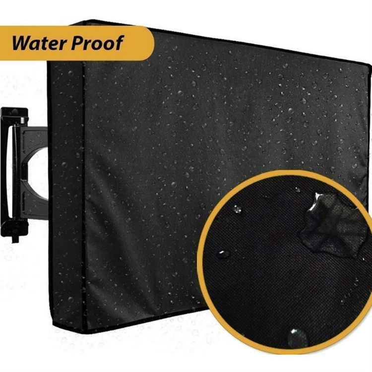 Outdoor TV Waterproof And Dustproof  Protector Cover 52-55 Inch