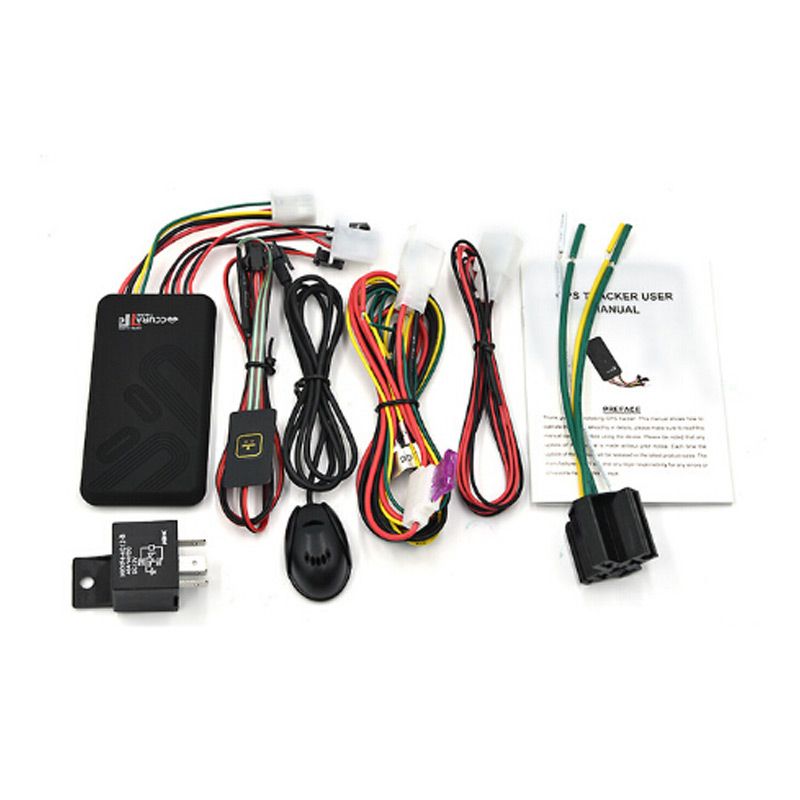 GT06 Mini Car GPS Tracker SMS GSM GPRS Vehicle Online