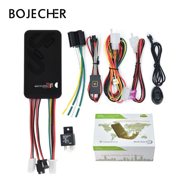 GT06 Mini Car GPS Tracker SMS GSM GPRS Vehicle Online