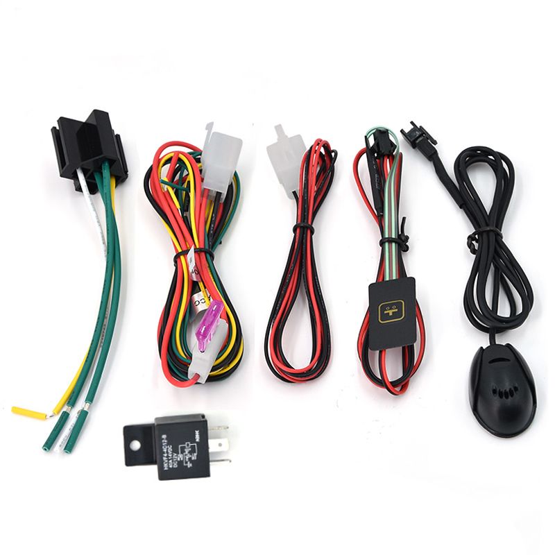 GT06 Mini Car GPS Tracker SMS GSM GPRS Vehicle Online
