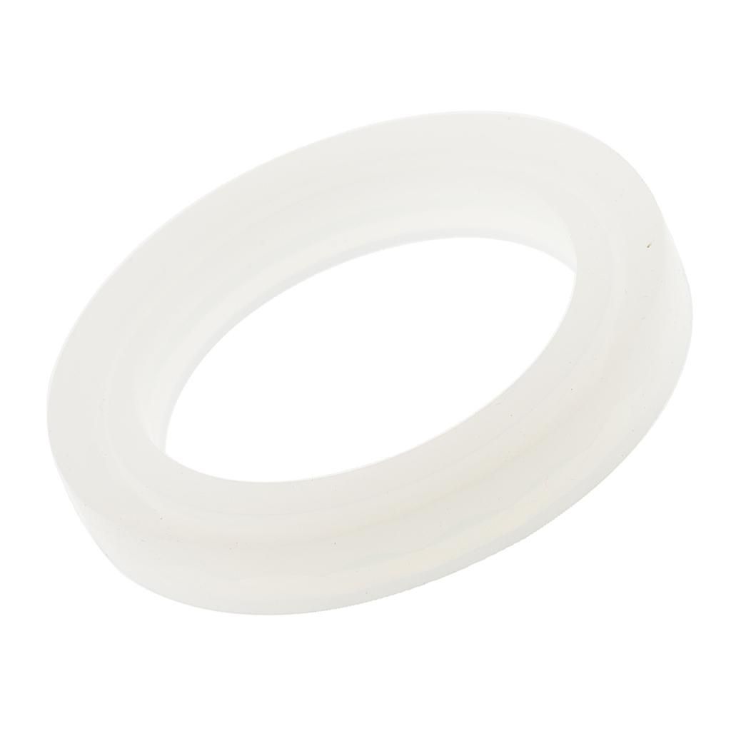 Round Silicone Resin Curve Bracelet Bangle Mould Mold DIY Making Tool