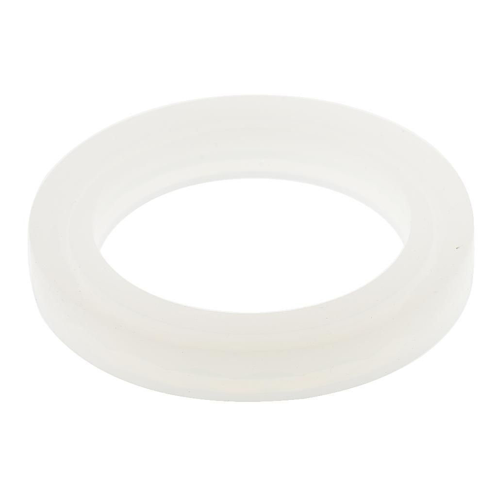 Round Silicone Resin Curve Bracelet Bangle Mould Mold DIY Making Tool