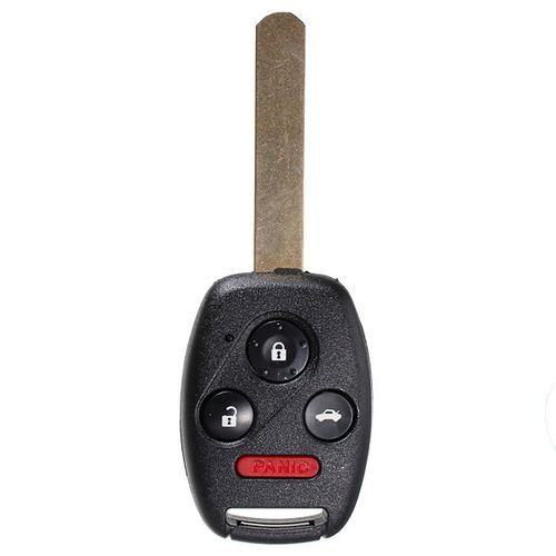 Remote Ignition Key Entry Fob Uncut For Honda Accord 850G-G8D380HA