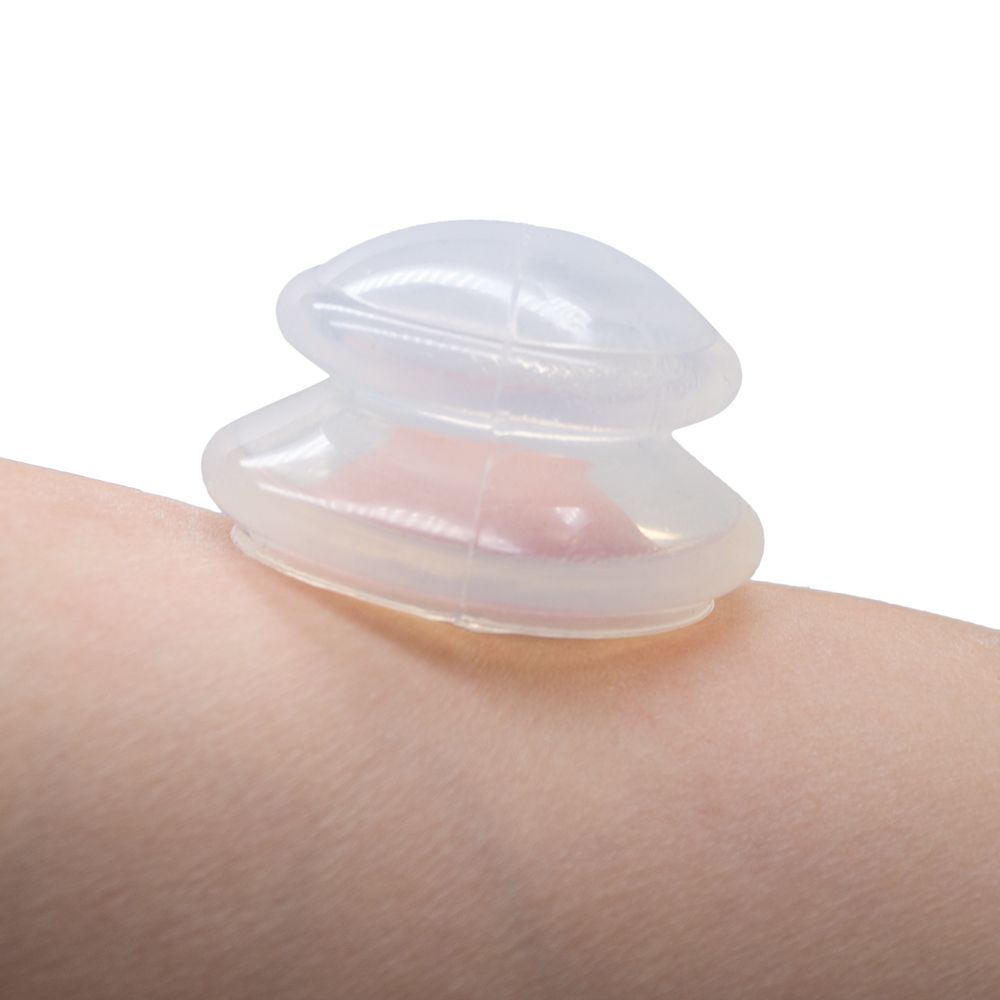 Massager Jar Cupping Massage Silicone Neck Full Cups Cupping 4Pcs Cups Cups Back Health Relax Vacuum Body