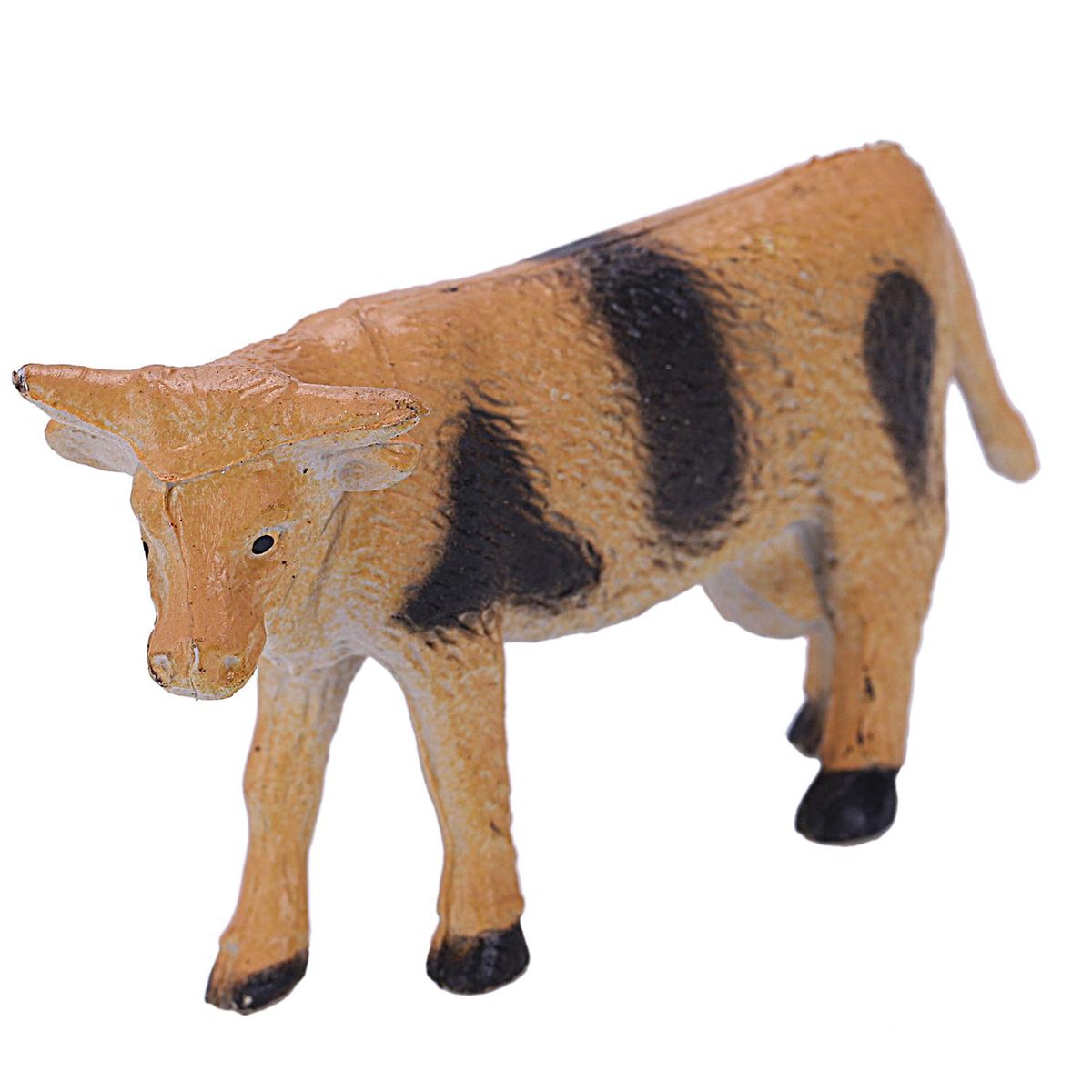 Model Plastic Animal Figure Toy Set of 12 pcs(Domestic animal)