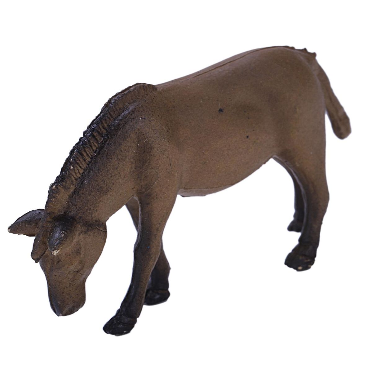 Model Plastic Animal Figure Toy Set of 12 pcs(Domestic animal)