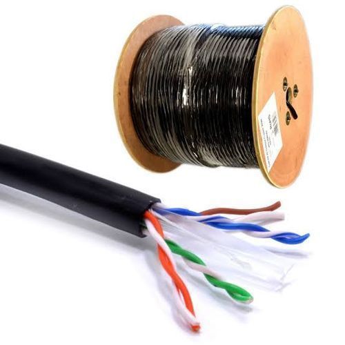 BRANDREX PURE COPPER CAT 6 OUTDOOR UTP ETHERNET CABLE