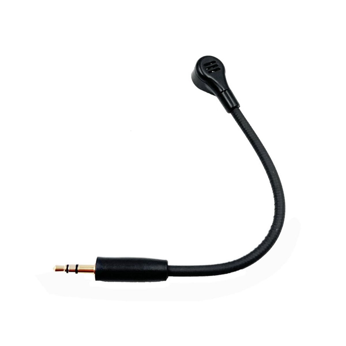 Microphone Replacement Game Mic for X Cloud Track S Wireless Gaming Headset, Detachable Headphones Mic