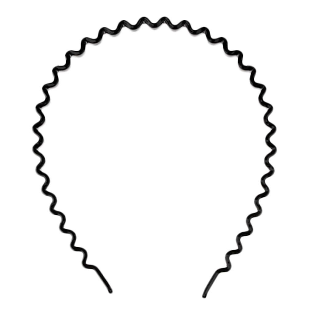Hair Band Alice Headband Toothed Band For Bath Spa