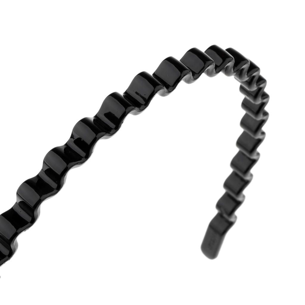 Hair Band Alice Headband Toothed Band For Bath Spa