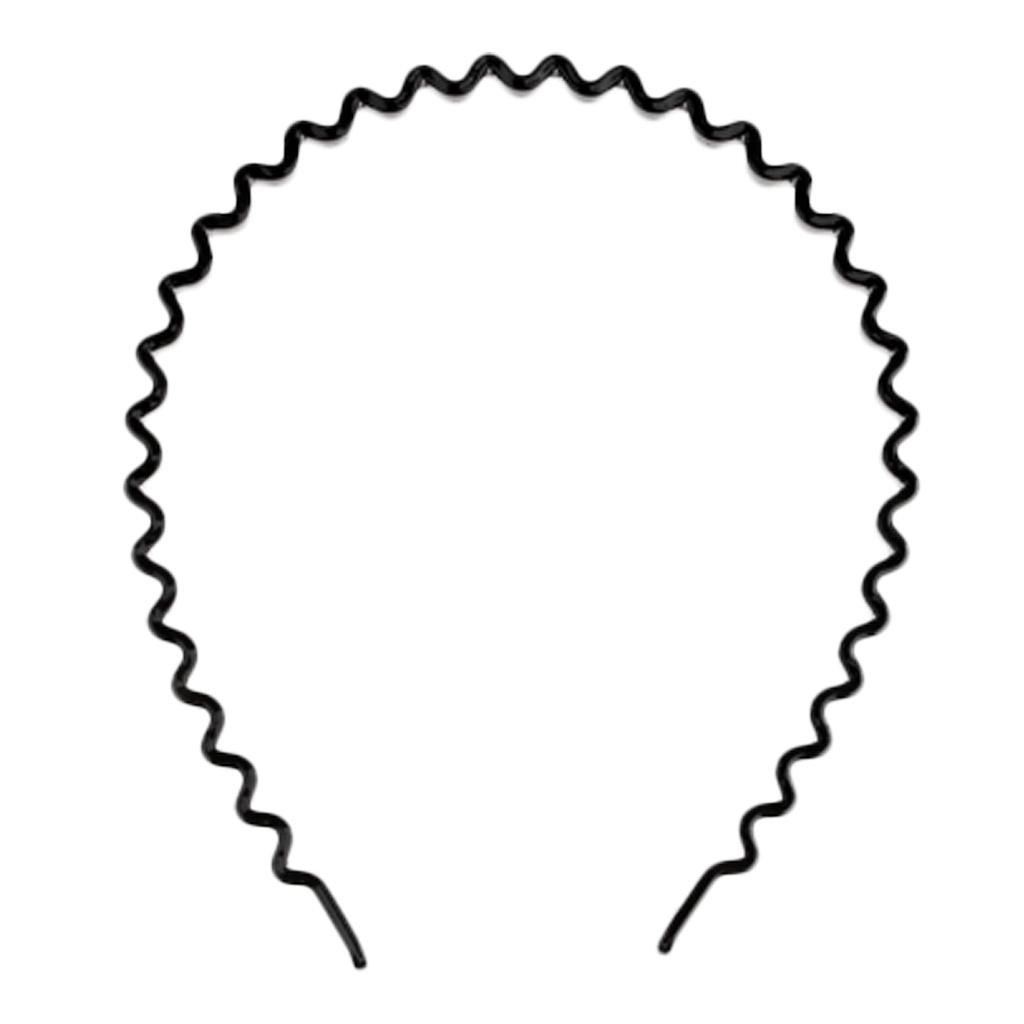 Hair Band Alice Headband Toothed Band For Bath Spa