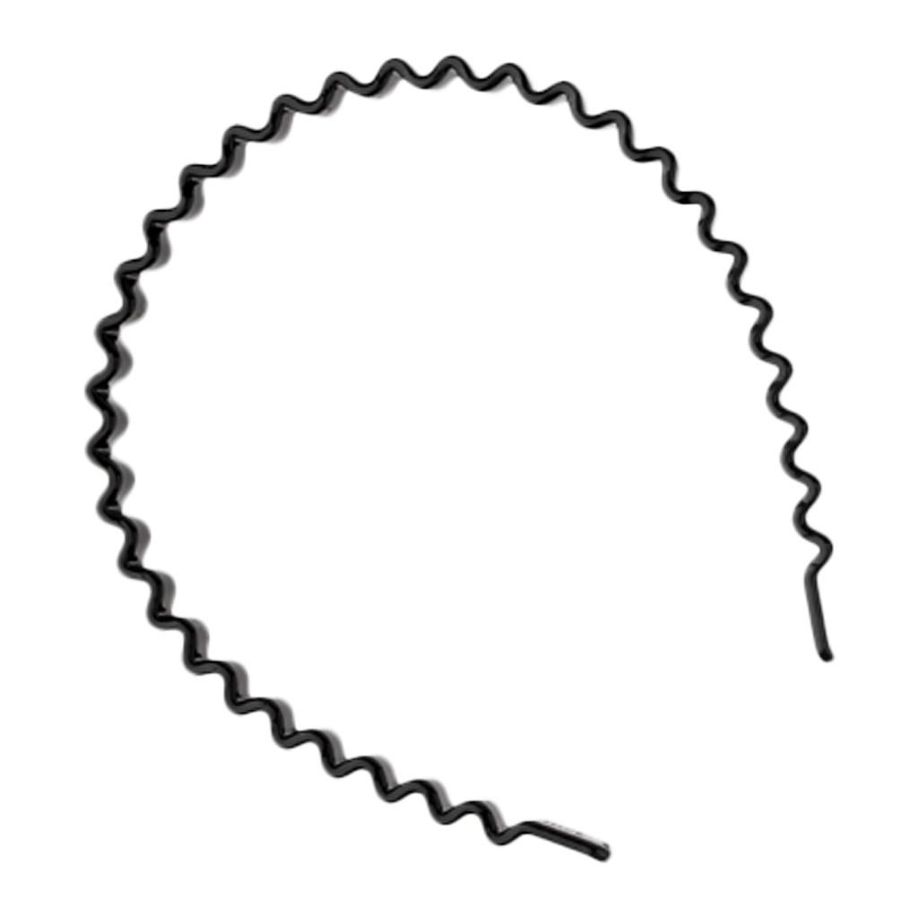 Hair Band Alice Headband Toothed Band For Bath Spa