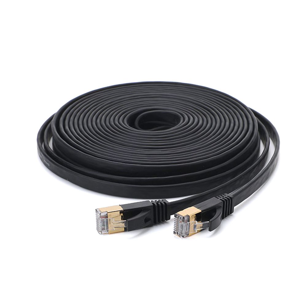 Cat 7 Ethernet Cable 32AWG Oxygen-free Copper 10Gbps High