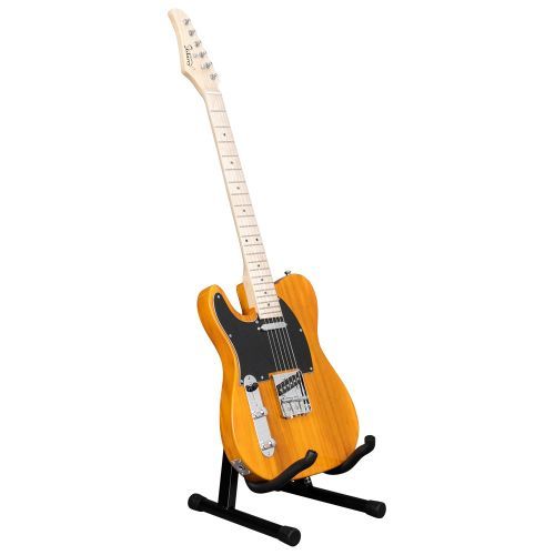 Collapsible Portable Single Type A Electric Guitar Stand