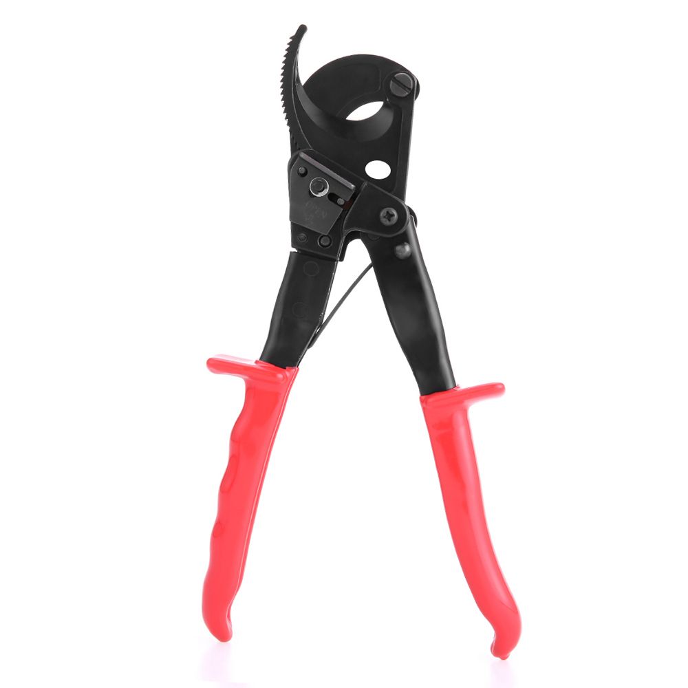 Professional Heavy Duty 240mm² Ratchet Cable Cutter Wire