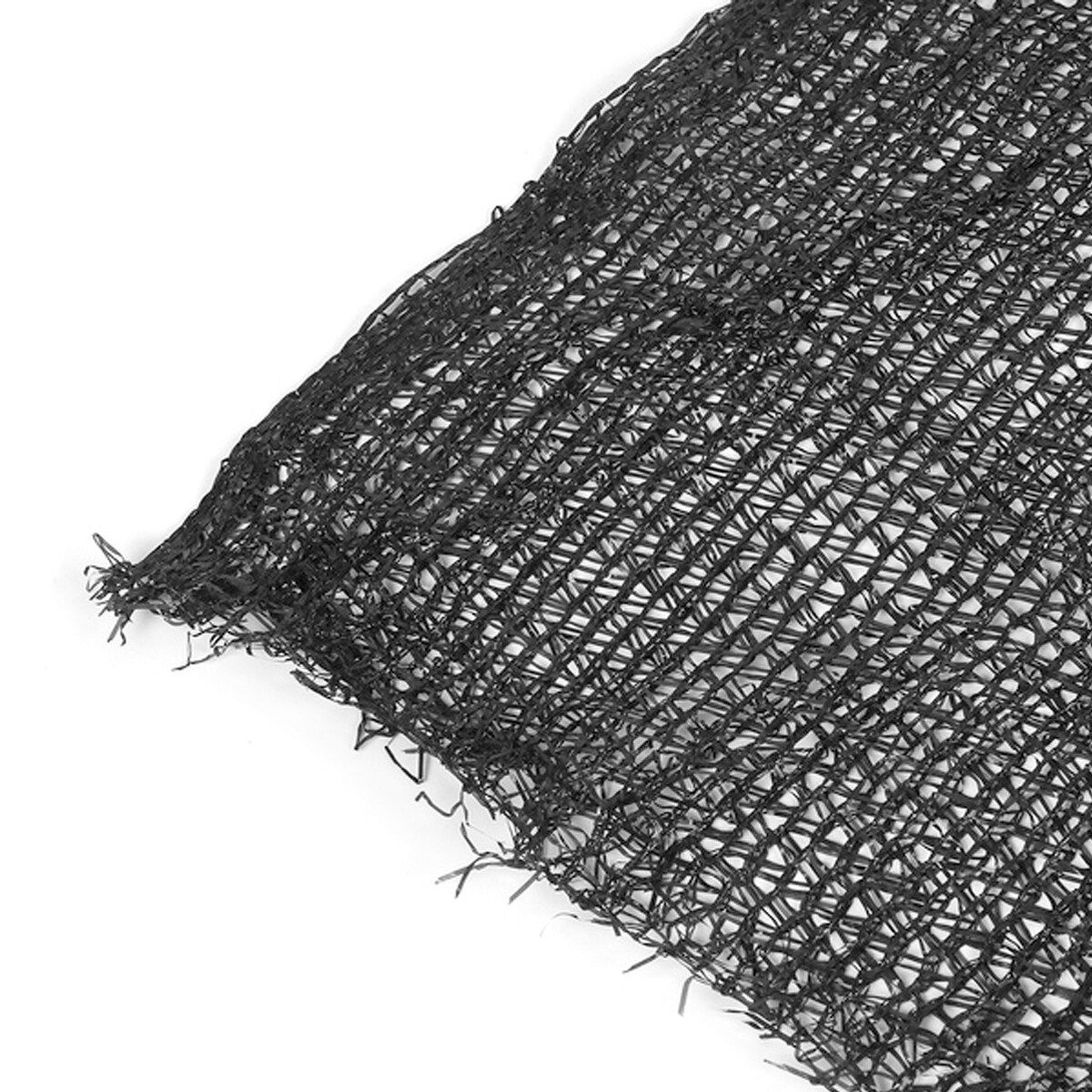 Sunblock Shade Net Cloth UV Resistant Fabric Greenhouse Plant Cover Car Cover Sunshade Net Awning 2X30M
