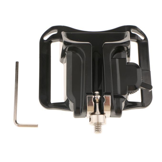 Camera Waist Buckle Metal  Quick Release Plate For  DSLR