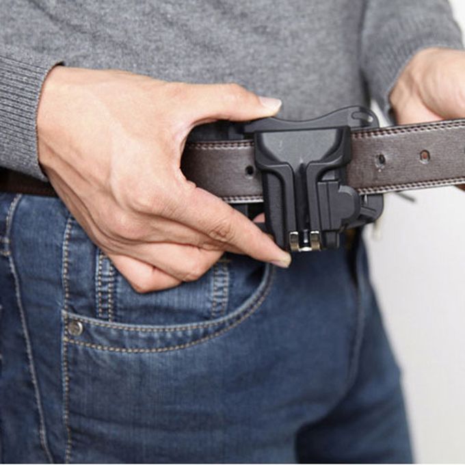 Camera Waist Buckle Metal  Quick Release Plate For  DSLR