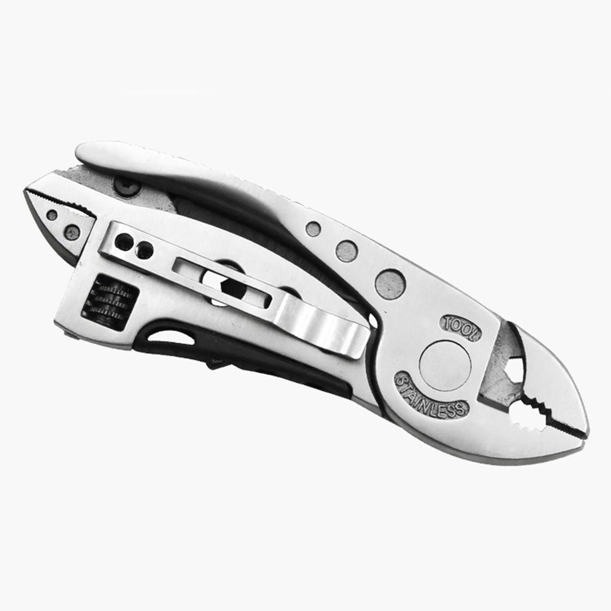 Multi-function Pliers Pocket  Camping Stainless Steel Outdoor