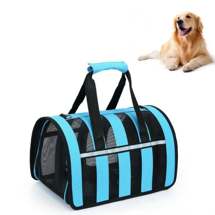 Pets Foldable Carrying Bag, Size:L