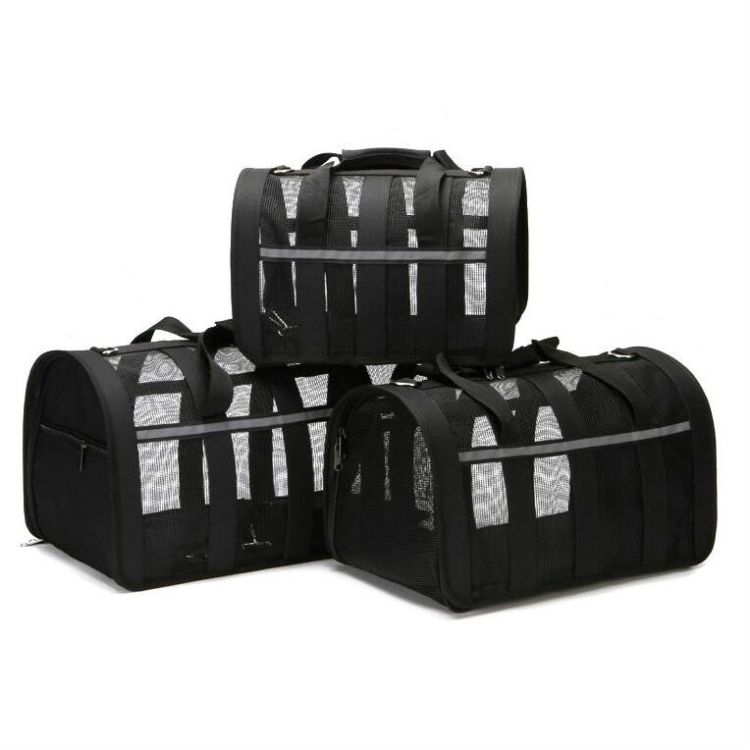 Pets Foldable Carrying Bag, Size:L