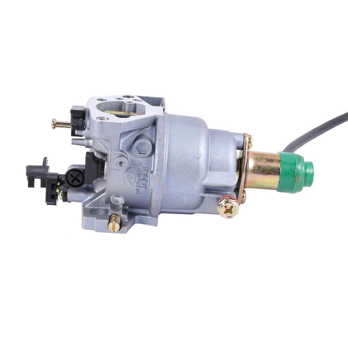 Carburetor Carb Fit 6500W for Honda GX240 8HP GX270 9HP GX340 11HP GX390 13HP Portable Generator 182F 188F Ex6500 Ex5000