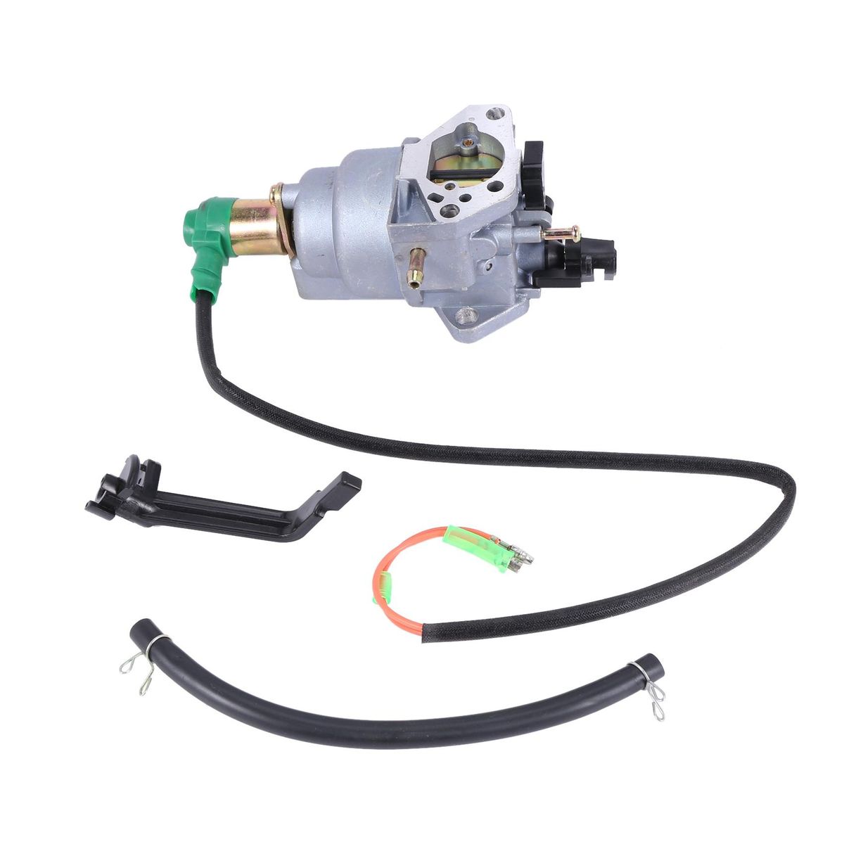 Carburetor Carb Fit 6500W for Honda GX240 8HP GX270 9HP GX340 11HP GX390 13HP Portable Generator 182F 188F Ex6500 Ex5000