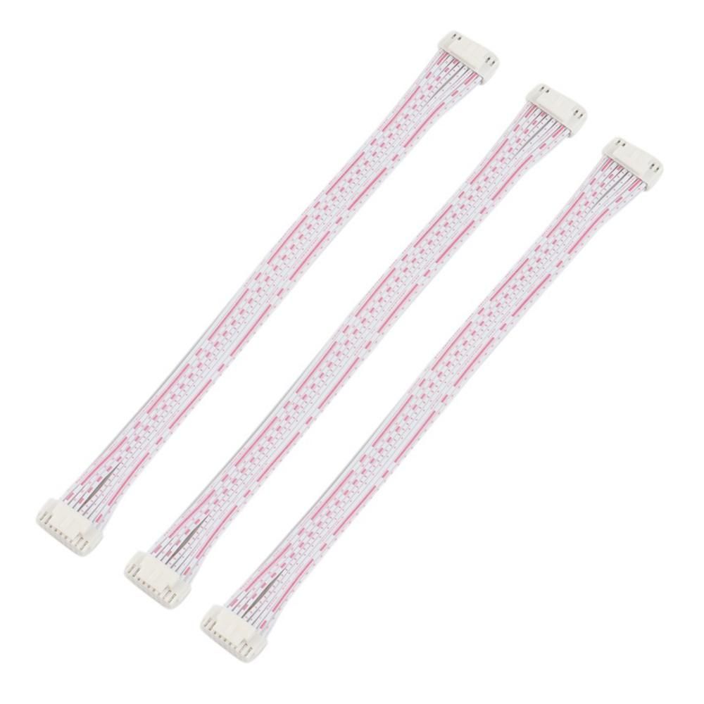 80Pcs 18Pin Signal Cable 2X9 Pin Miner Connect Date Cable for Antminer S9 S7 L3 Miner Machine Communication Spacing 2mm