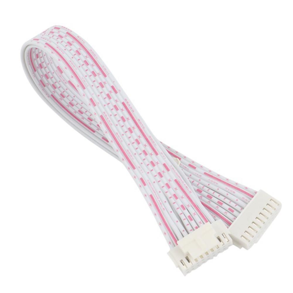 80Pcs 18Pin Signal Cable 2X9 Pin Miner Connect Date Cable for Antminer S9 S7 L3 Miner Machine Communication Spacing 2mm