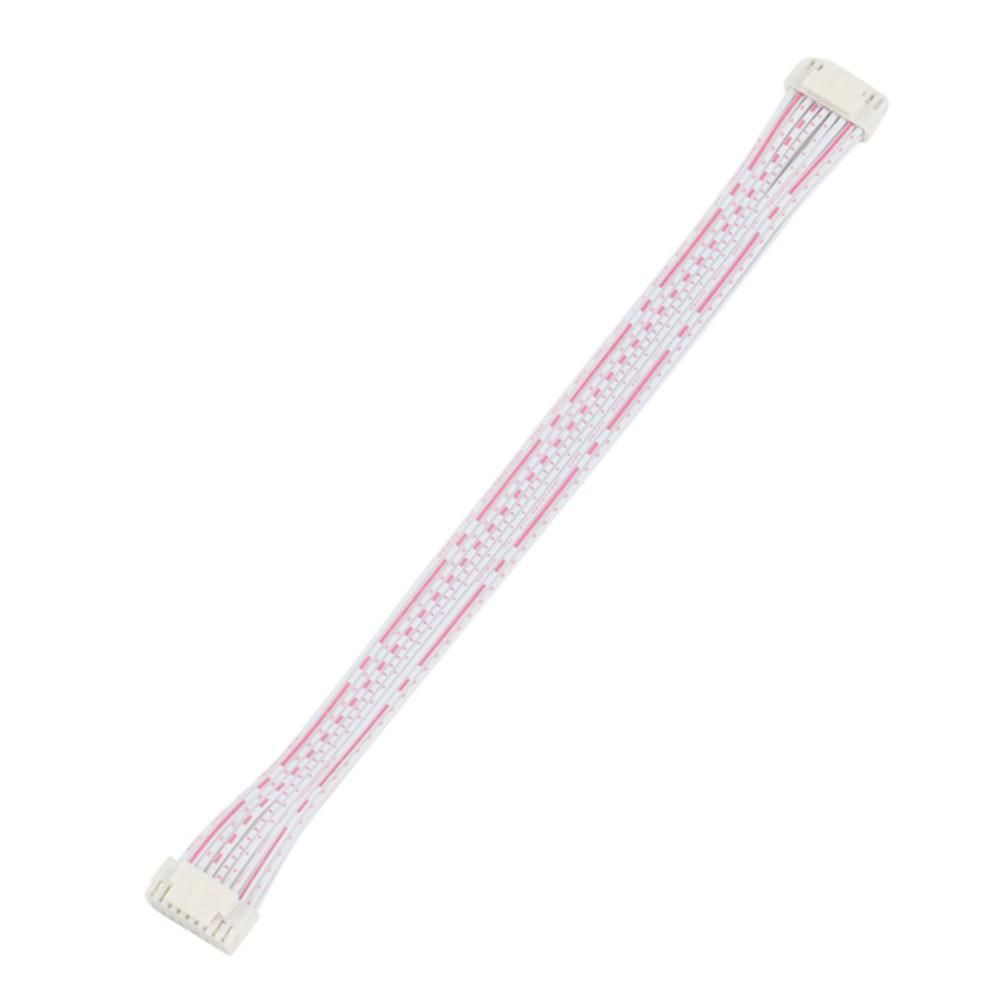 80Pcs 18Pin Signal Cable 2X9 Pin Miner Connect Date Cable for Antminer S9 S7 L3 Miner Machine Communication Spacing 2mm